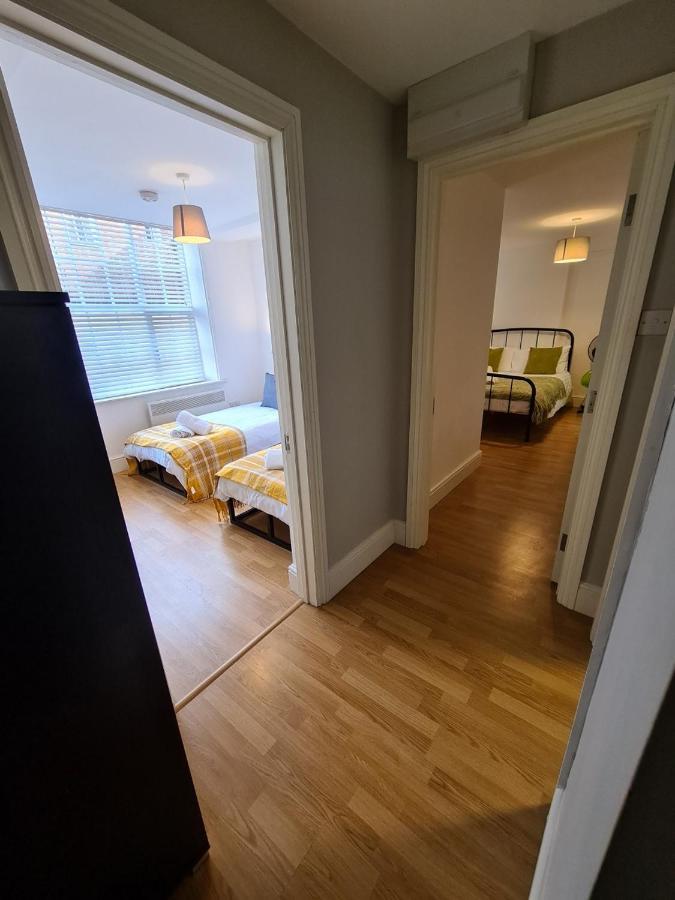Coopers, Ground Floor Apartment With 2 Bedrooms And 2 Bathrooms Within A Georgian Listed Building Burton-upon-Trent Extérieur photo